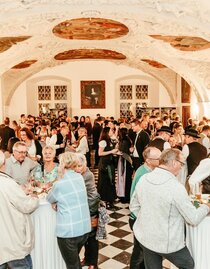 Refektorium Stainz | © CDM Claudia Dunst | CDM Claudia Dunst | © CDM Claudia Dunst
