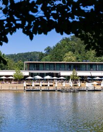 Gastronomie am Thaler See | © Region Graz-Harry Schiffer | Harry Schiffer Photodesign | © Region Graz-Harry Schiffer