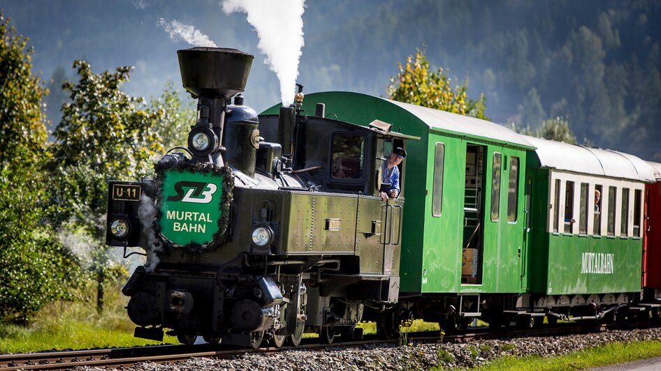 Murtalbahn