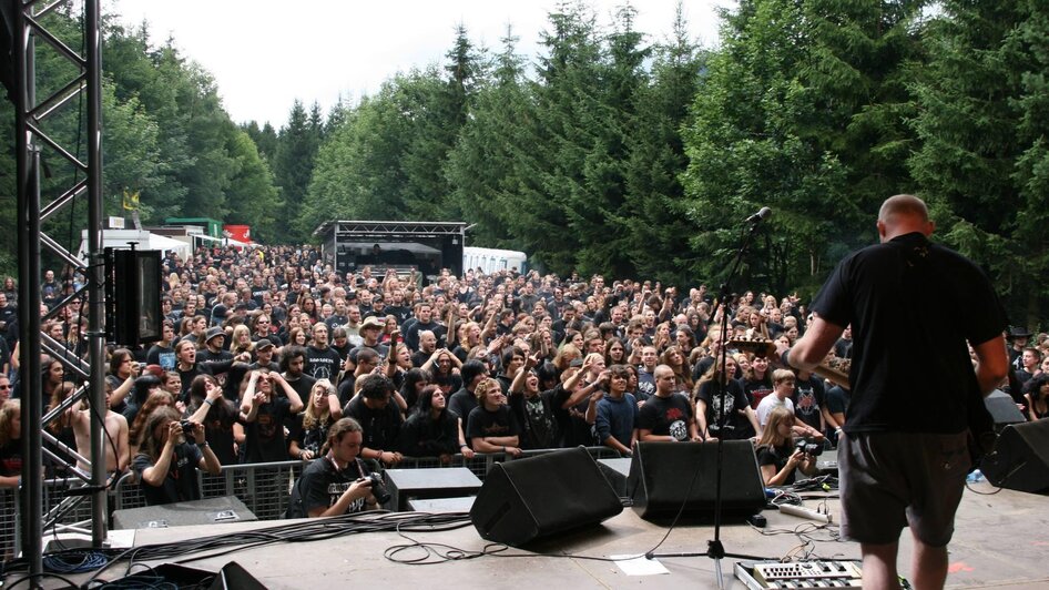 Kaltenbach Open Air 2025 - Impressionen #2.2
