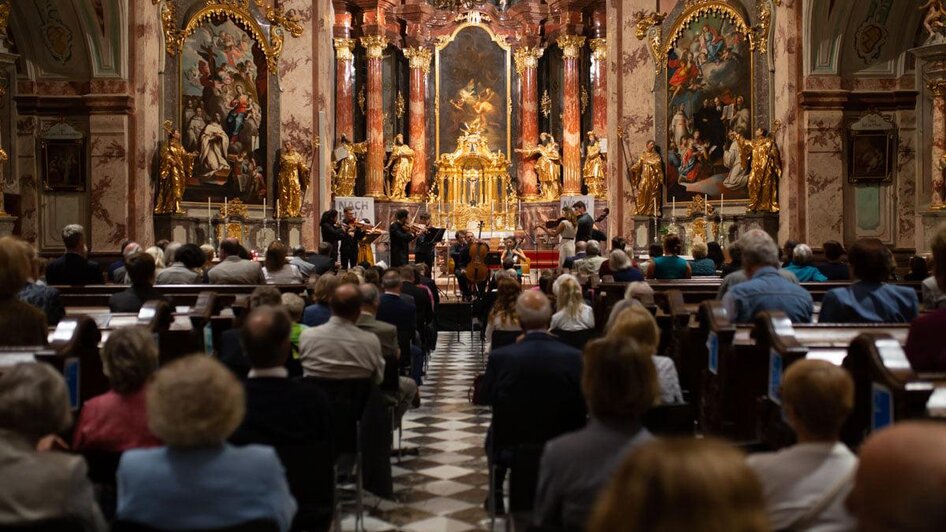 Kammermusik Festival | © Yasmin Janschitz