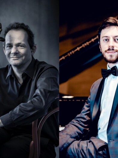 Kammermusik im Stift Rein mit Latzko & Scheucher | © Andrej Grilx, Christian Jungwirth | © Andrej Grilx, Christian Jungwirth