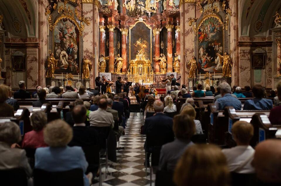 Kammer Music Festival 2025 – Musical Delights Between City & Countryside - Impression #1