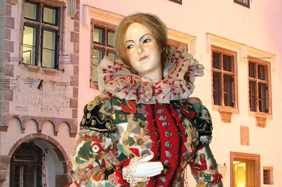 Kammerhofmuseum mit Flinserl | © Kammerhofmuseum Bad Aussee