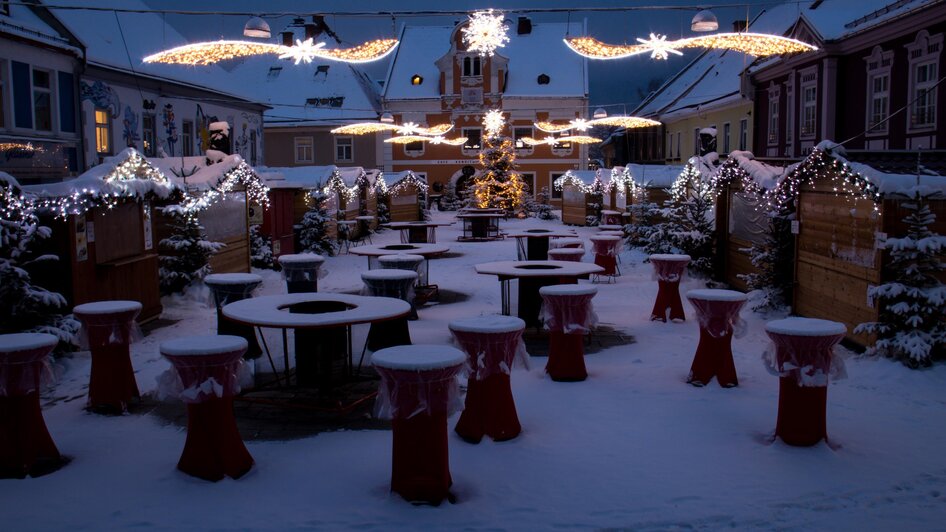 Adventmarkt | © Stadtgemeinde Kapfenberg