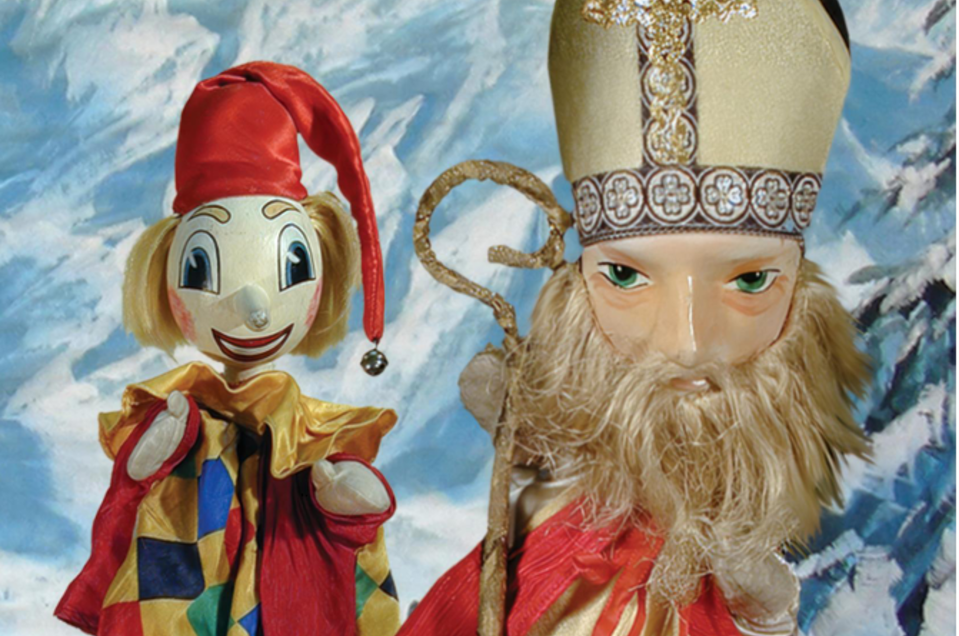Kasperltheater: Kasperl hilft dem Nikolaus - Impression #1