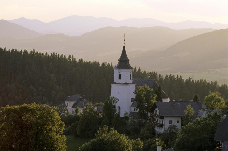 St. Kathrein_Oststeiermark | © Tourismusverband Oststeiermark