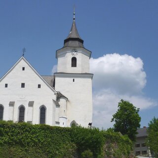 St. Kathrein_Kirche_Oststeiermark | © Tourismusverband Oststeiermark