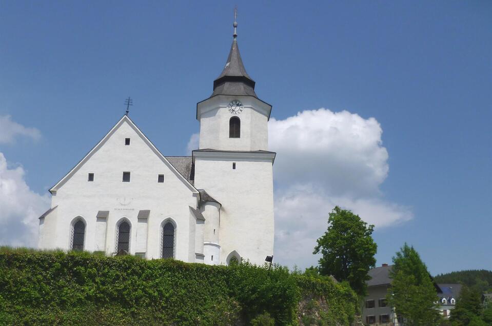 St. Kathrein_Kirche_Oststeiermark | © Tourismusverband Oststeiermark