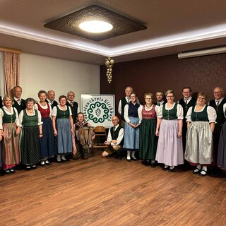 Volkstanzkreis Kirchbach | © Volkstanzkreis Kirchbach