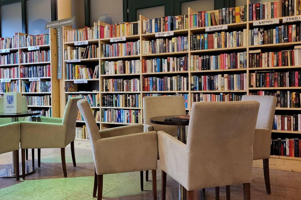 Leseraum, Literaturmuseum, Altaussee | © Tourismusverband Ausseerland Salzkammergut/Petra Kirchschlager