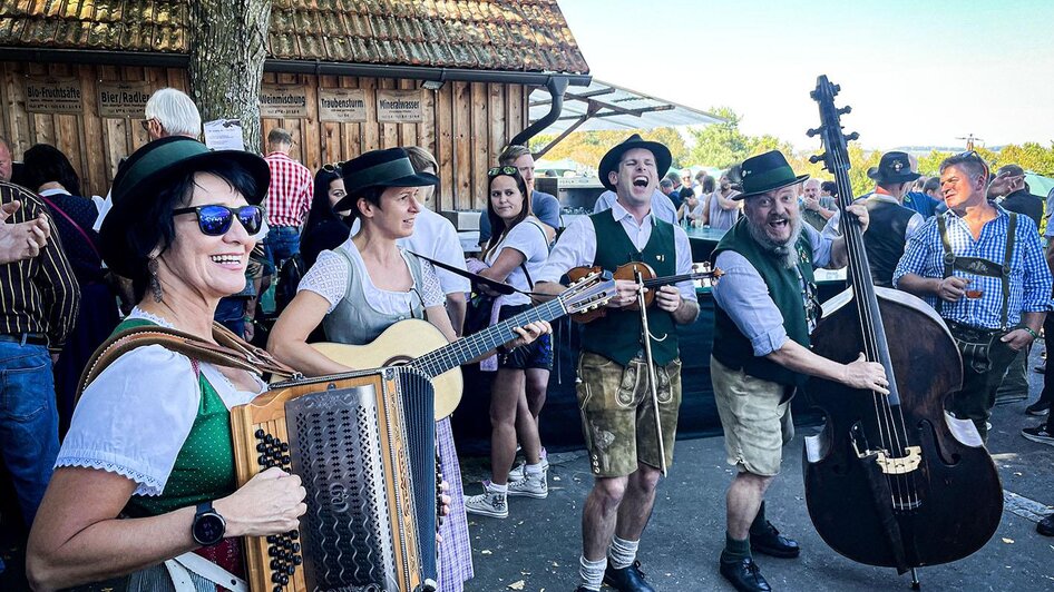 Volksmusik pur | © Werner Josef Resch
