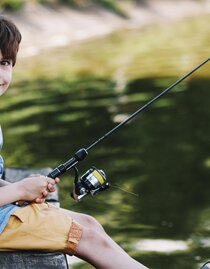Fishing for children | © Freepik | Freepik | © Freepik