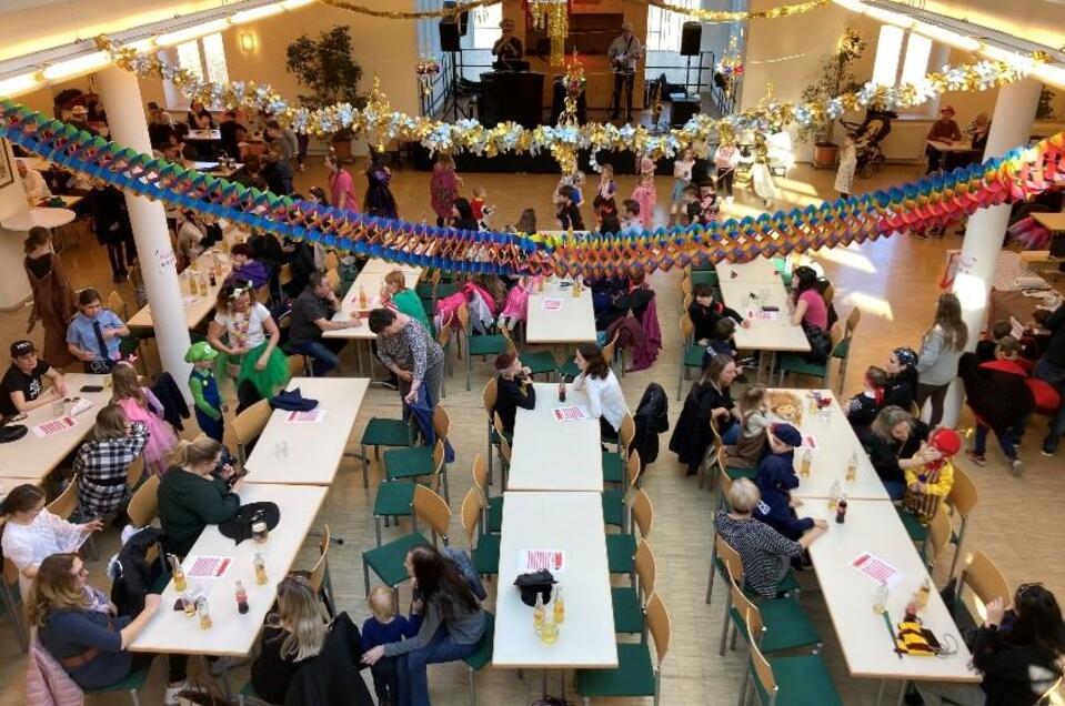 Kinderfasching in Straden - Impression #1