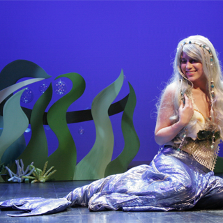 Die Kleine Meerjungfrau C Theater Auf Tour | ©  Theater mit Horizont