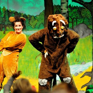 Kindertheater_Der Grüffelo_Oststeiermark | © Kindertheater der Grüffelo