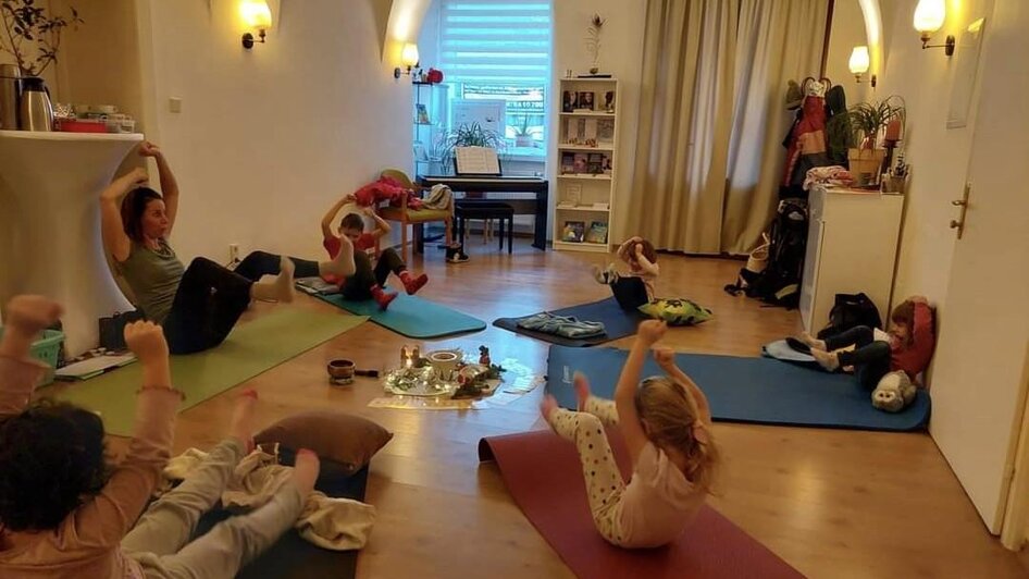 Kinderyoga - Impressionen #2.5