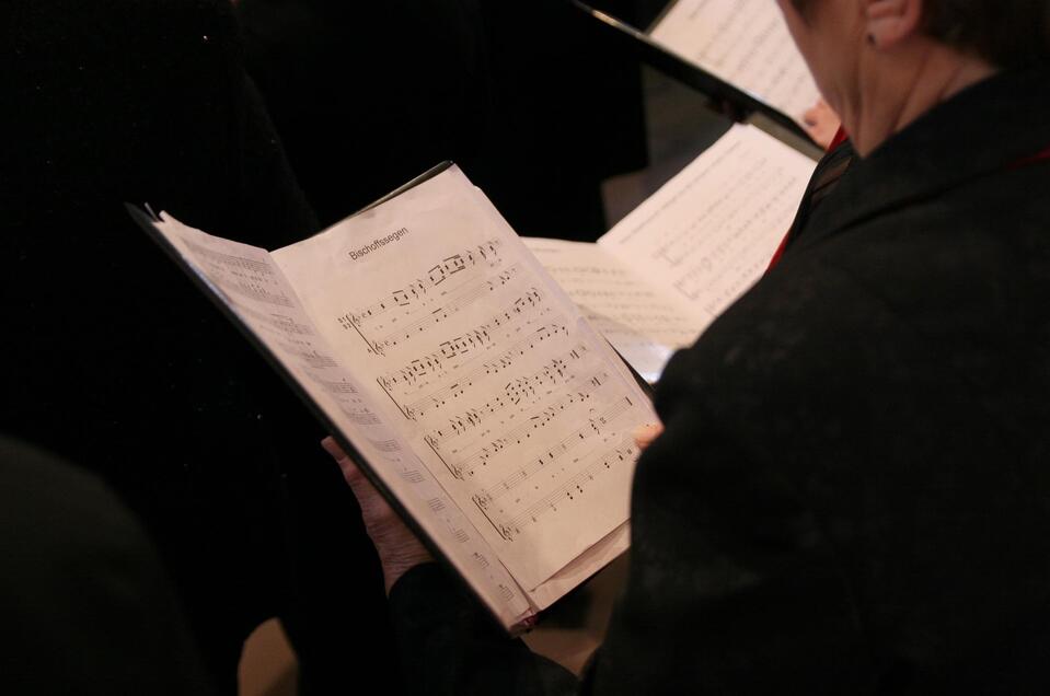 Church concert in the Nikolaus parish church - Impression #1