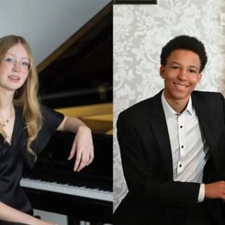 Louise Harper und Philip Pscheidt_Oststeiermark | © KK