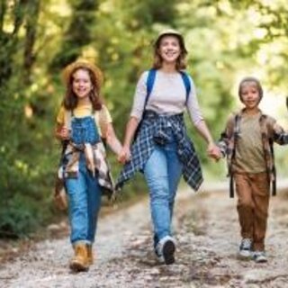 Familienwandertag