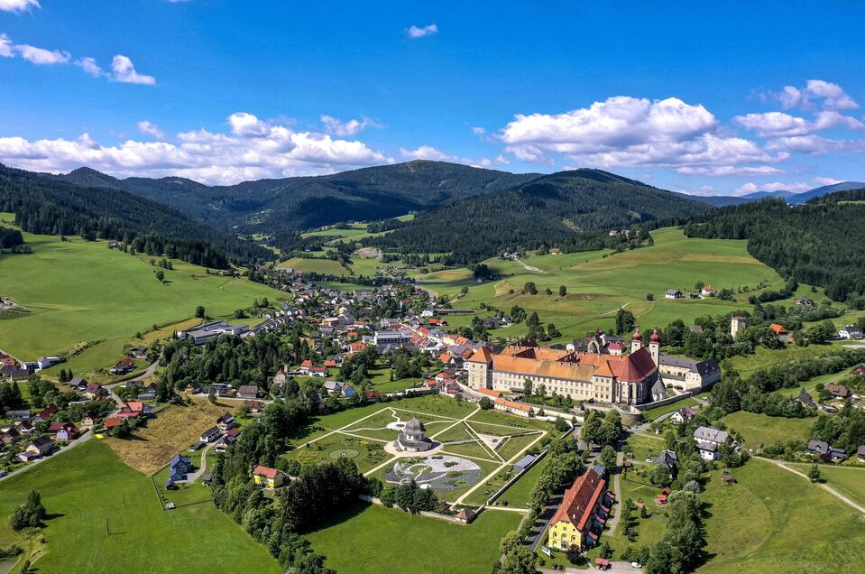St. Lambrecht | © TV Murau