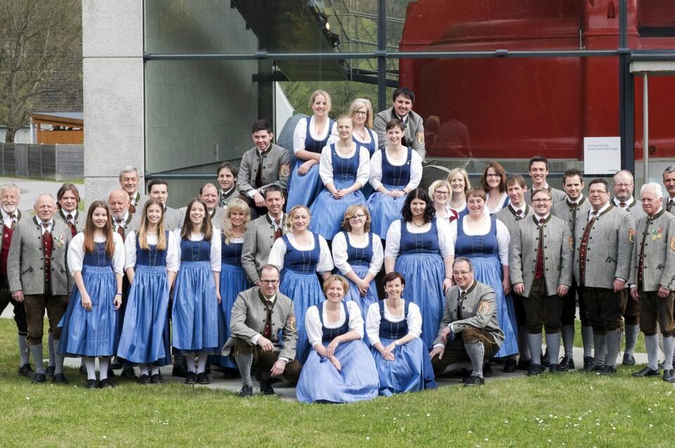 Konzert des Musikvereines Pernegg - Impression #1