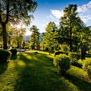 Stadtpark Murau