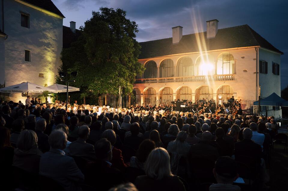 Konzert- & Theaterzyklus Hartberg | © Bernhard Bergmann