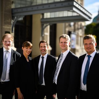 Streichquartett und Oboe | © Benedikt Dinkhauser