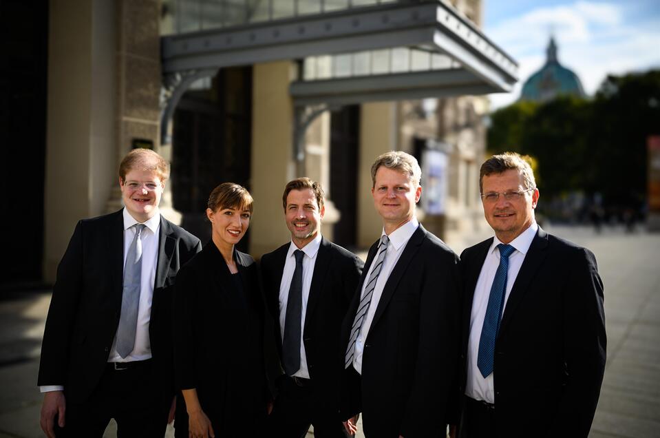 Streichquartett und Oboe | © Benedikt Dinkhauser