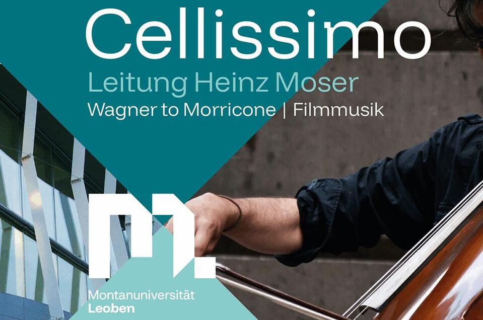 Konzert: Cellissimo - Impression #1