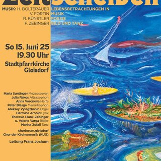 Zeitscheiben_Plakat_Oststeiermark | © Tourismusverband Oststeiermark