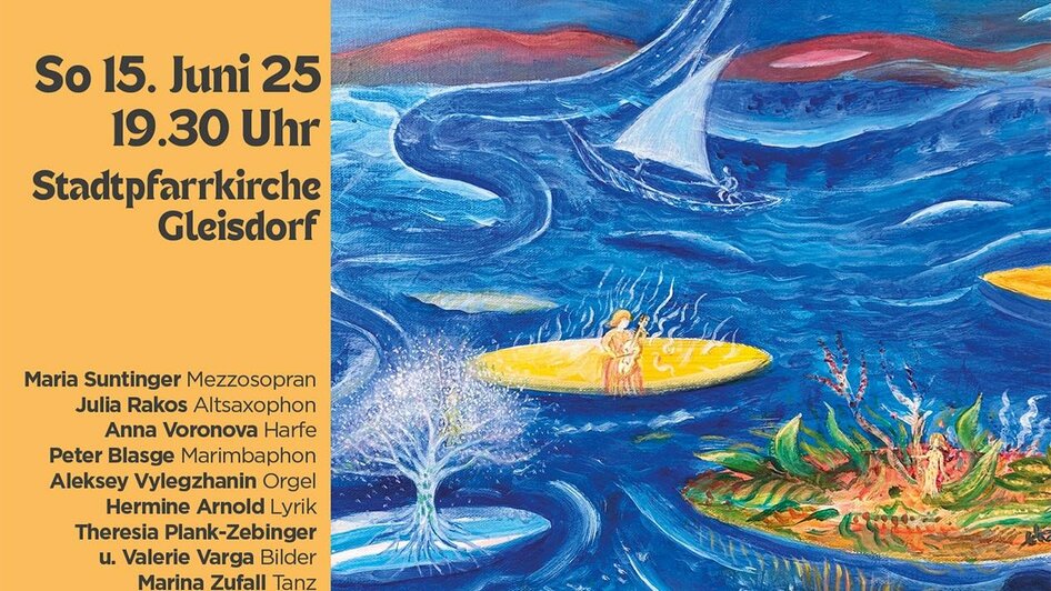 Zeitscheiben_Plakat_Oststeiermark | © Tourismusverband Oststeiermark