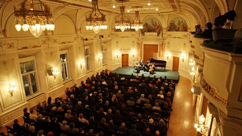 Kammermusiksaal | © Frankl Iowres