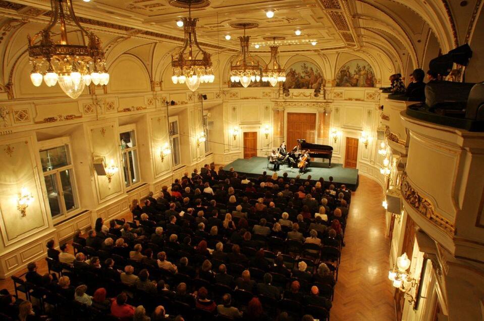 Kammermusiksaal | © Frankl Iowres