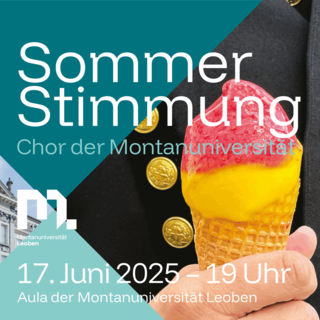 Sommerstimmung Events Leoben 01 | ©  Montanuniversität Leoben
