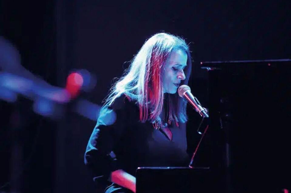 Vesna Petkovic | © Joachim Bauer