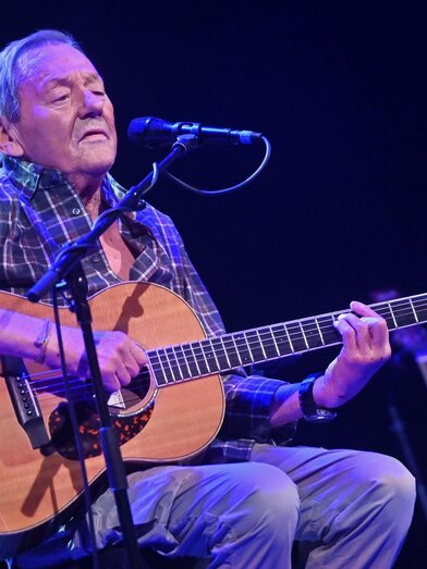 Wolfgang Ambros auf der Bühne | © Dietmar Lipkovich | © Dietmar Lipkovich
