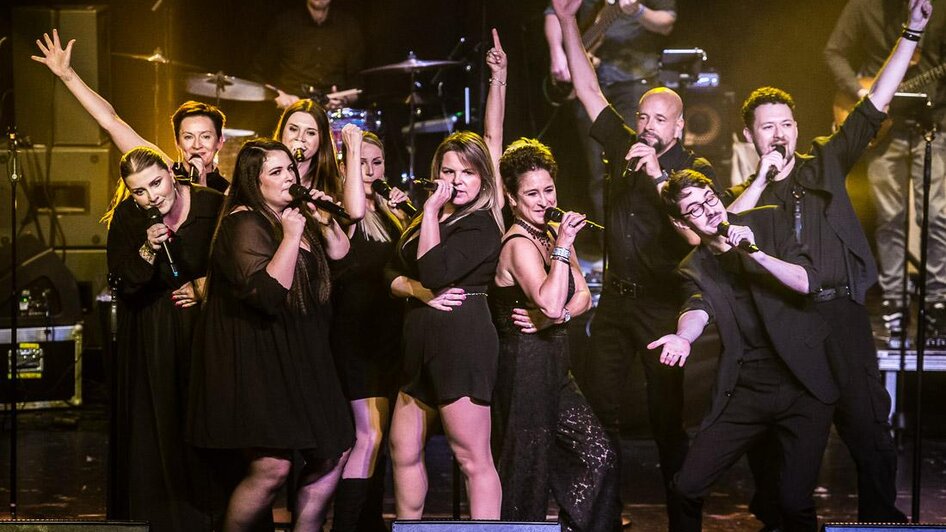 Konzert: offBEAT live - Best of 80s, 90s & Millennium - Impressionen #2.2