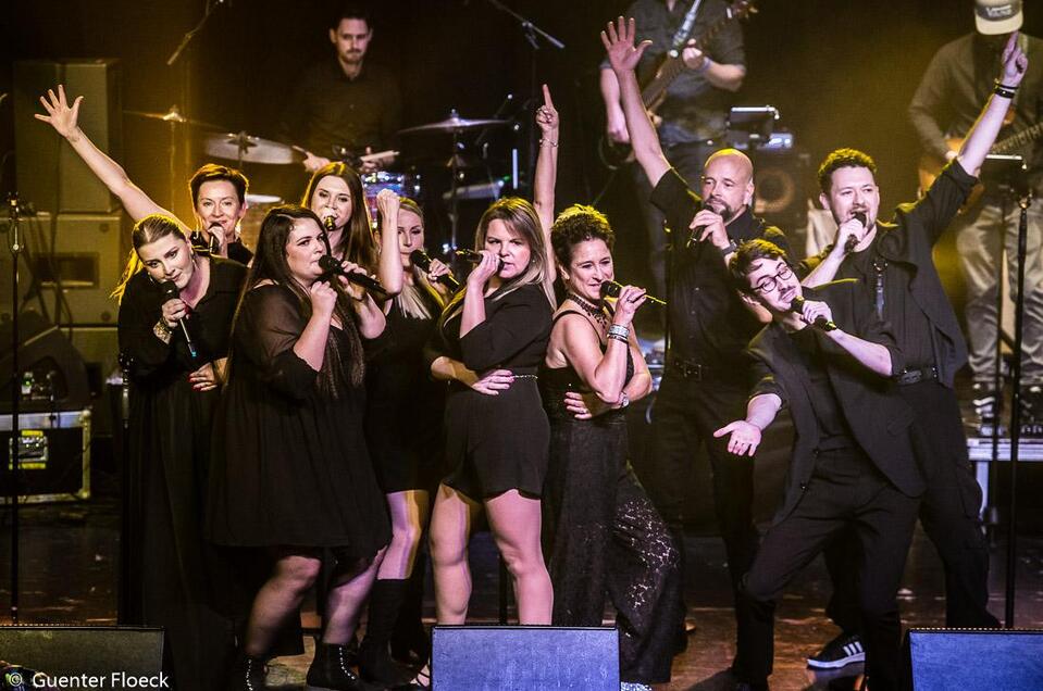 Konzert: offBEAT live - Best of 80s, 90s & Millennium - Impression #1