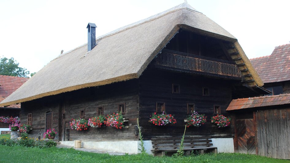 Freilichtmuseum Vorau_Oststeiermark | © Freilichtmuseum Vorau