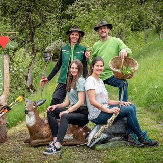 Kräuterschnuppern | © Meisenbichler