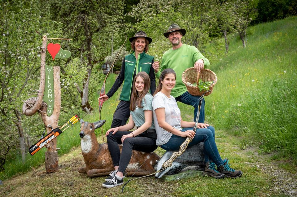 Kräuterschnuppern | © Meisenbichler