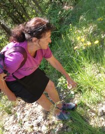 Wanderung in der Natur | © Ingrid Huber | © Ingrid Huber