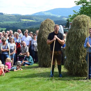 Kraftspendekirtag_Bürgermeister_Oststeiermark | ©  Kraftspendedörfer Joglland