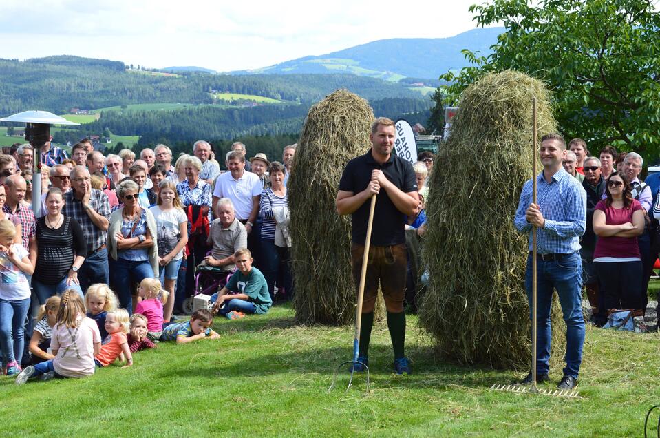 Kraftspendekirtag_Bürgermeister_Oststeiermark | ©  Kraftspendedörfer Joglland