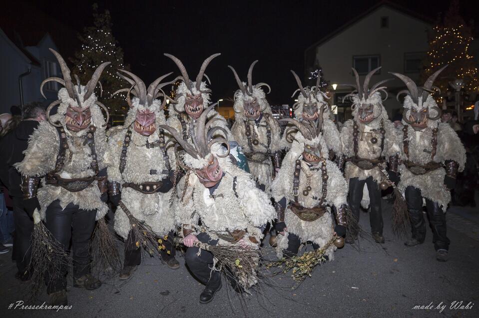 Krampus 1 | © Wabi