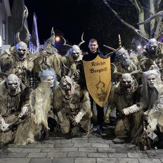 Klöcher Burgteifl | © Fa. Hanno Media