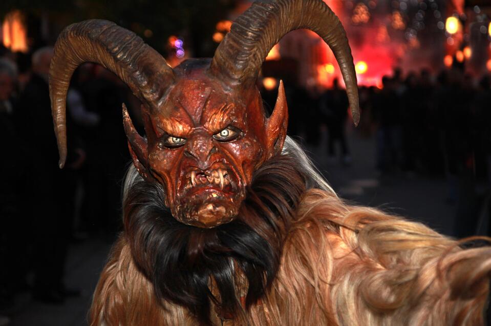 Symbolbild Krampuslauf | © Graz Tourismus-Manred Lach