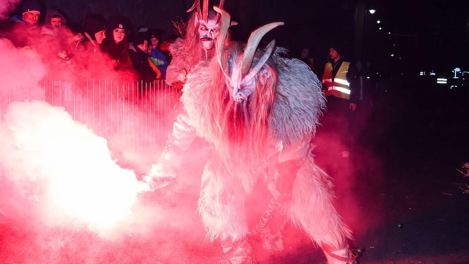 Krampuslauf | © thedevilslebring.at